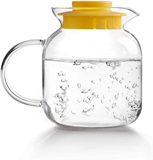 JARRO 1.2L VIDRO BOROSILICATO